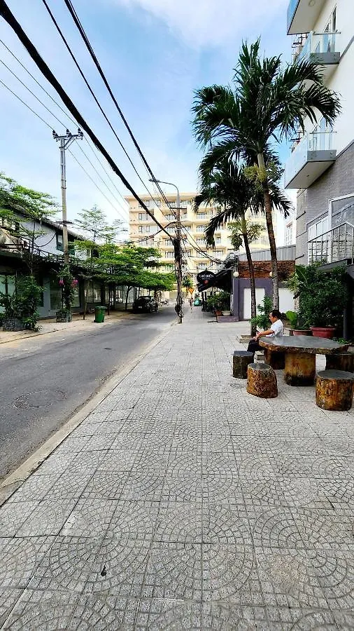 Gold Villa Apartment Danang