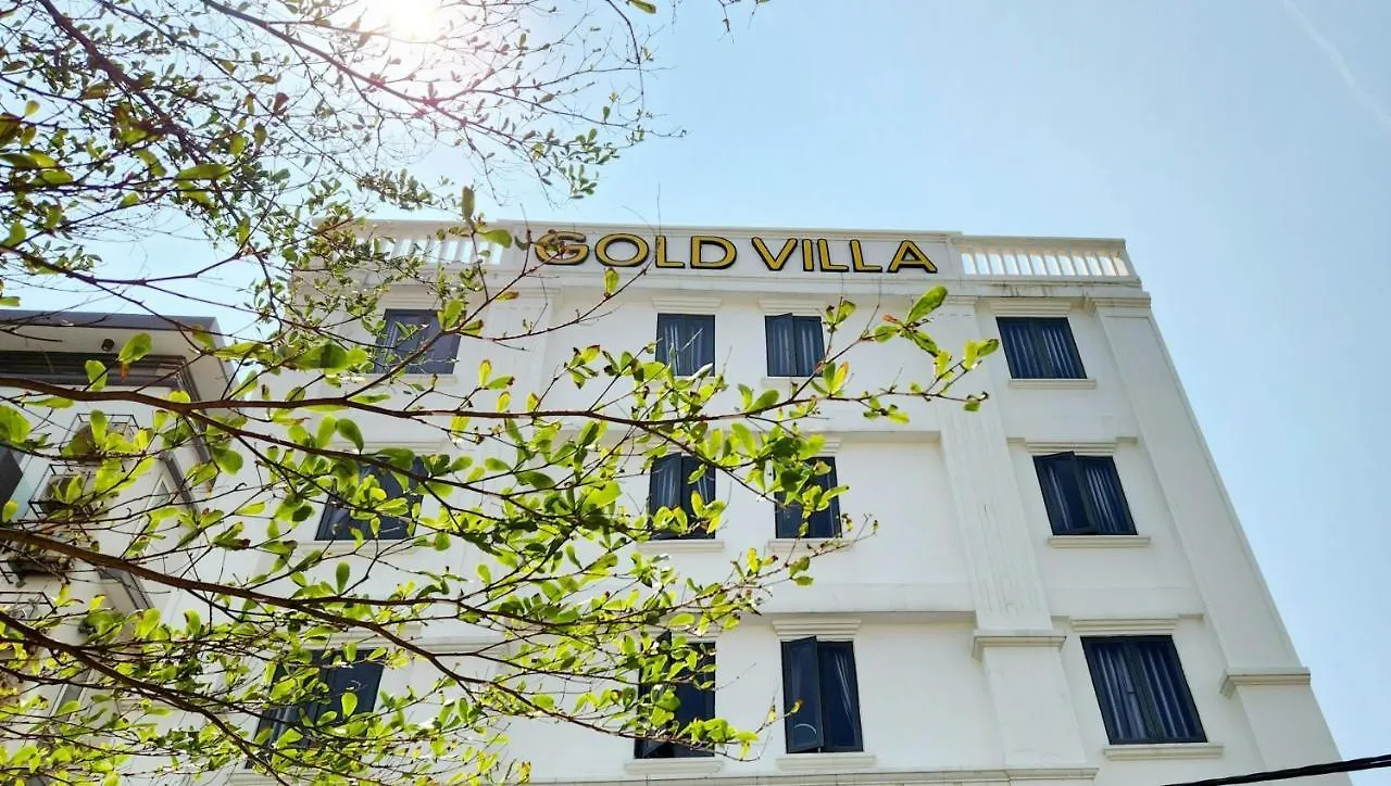Gold Villa Apartment Danang Vietnam