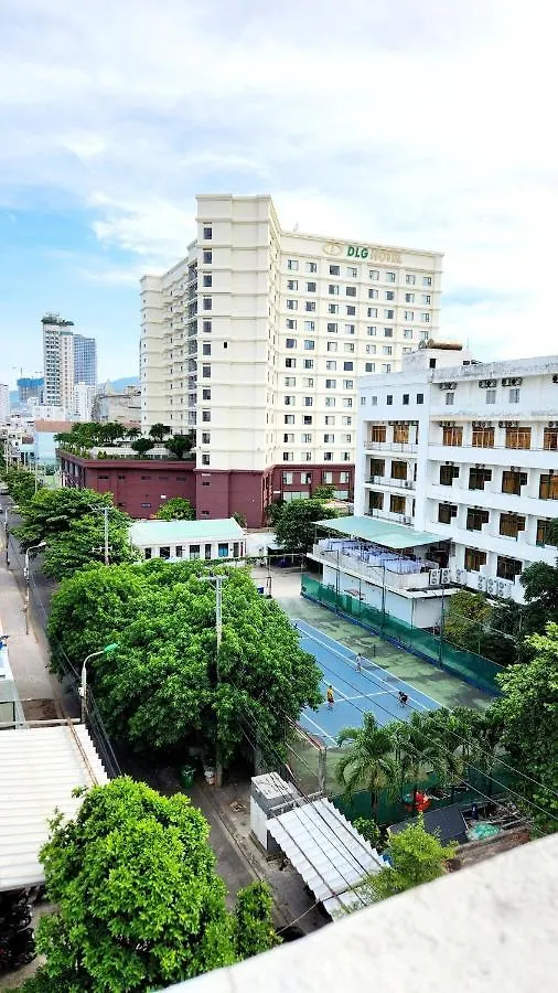 Gold Villa Apartment Danang 0*,