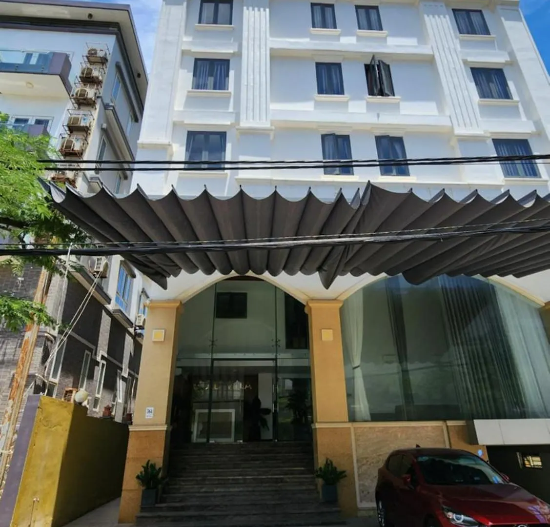 Gold Villa Apartment Danang Vietnam