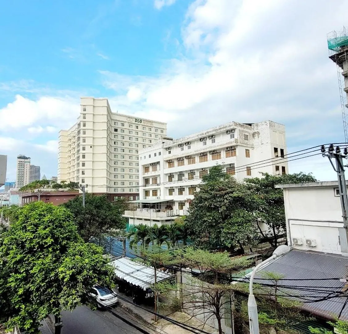 Gold Villa Apartment Danang Vietnam