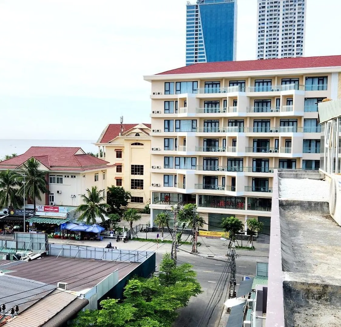 Gold Villa Apartment Danang